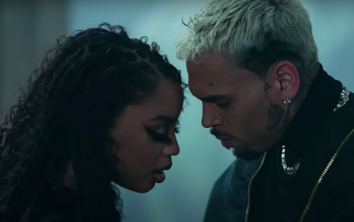 Chloe Bailey and Chris Brown How Does It Feel