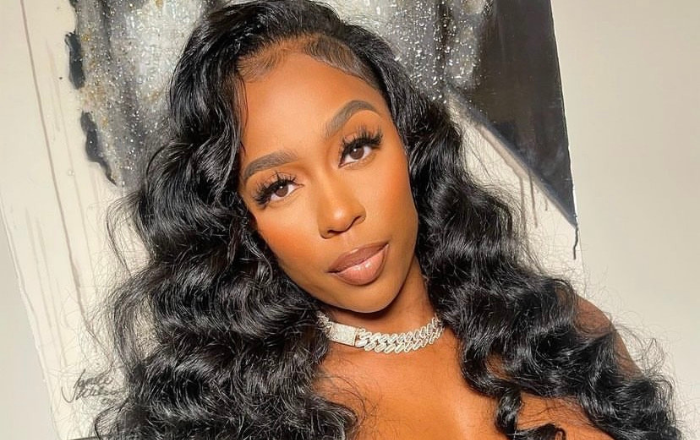 Kash Doll BMF Sex Scenes