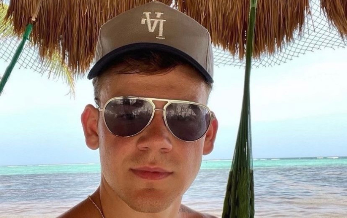 NBA G Leaguer Mac McClung
