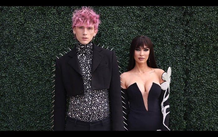 MGK And Megan Fox Still Dating