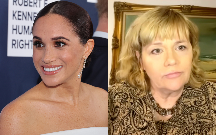 Meghan Markle and Her Half-Sister