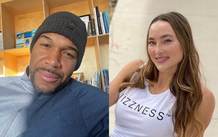 Michael Strahan Girlfriend