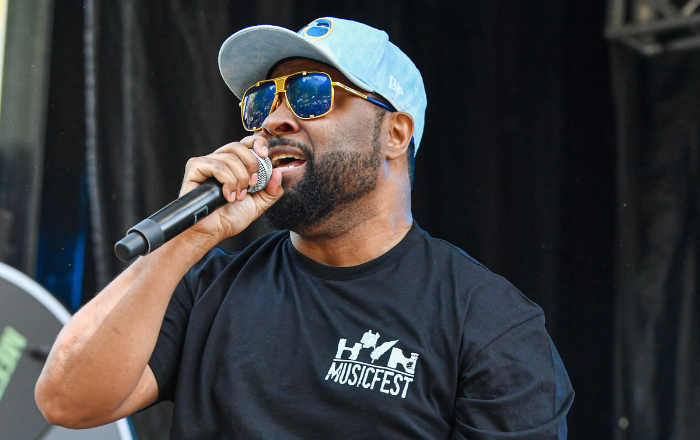 Musiq Soulchild Opens Up