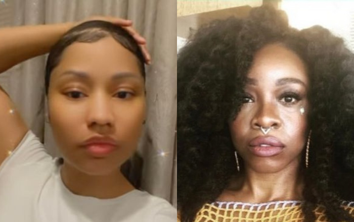 Nicki Minaj Suing YouTuber