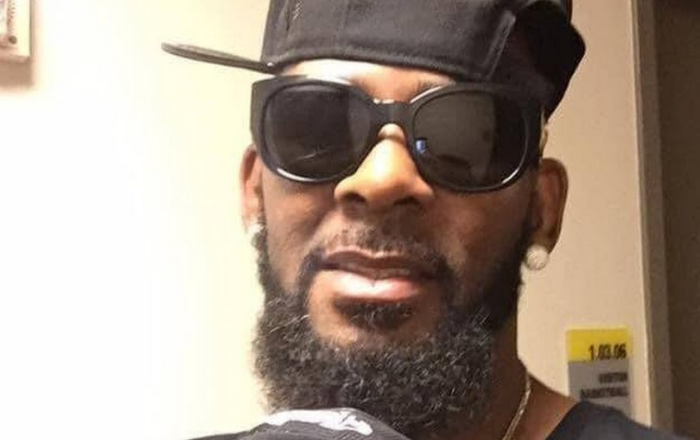 R Kelly Sentenced to 20 Years