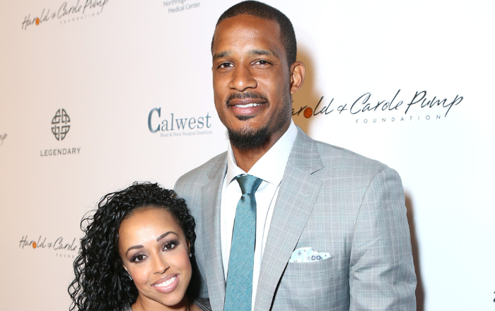Trevor Ariza's Estranged Wife