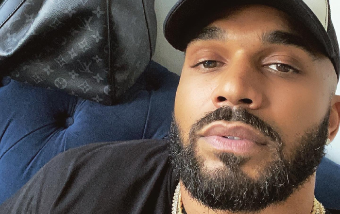 Tyler Lepley Addresses Baby's Mother