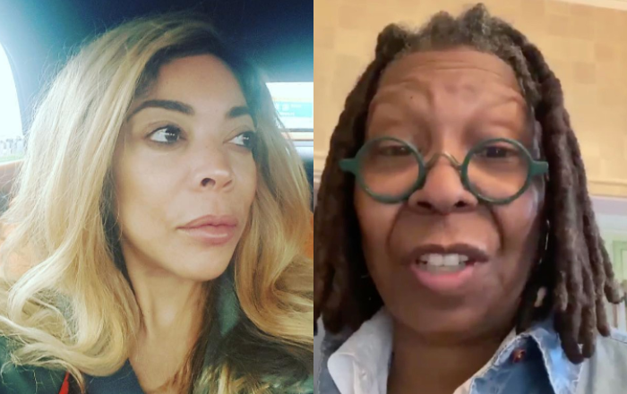 Wendy Williams Host The View