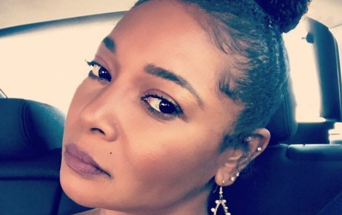 Tamala Jones New Lifetime Movie