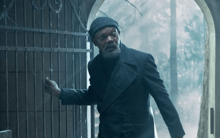 Samuel L Jackson Marvel