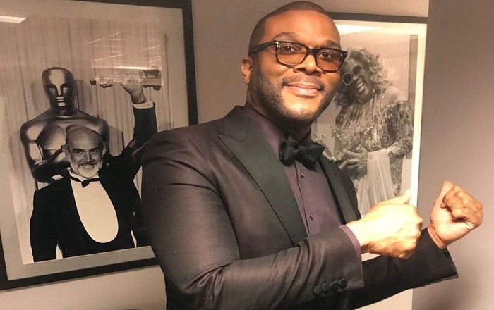 Tyler Perry About to Own BET
