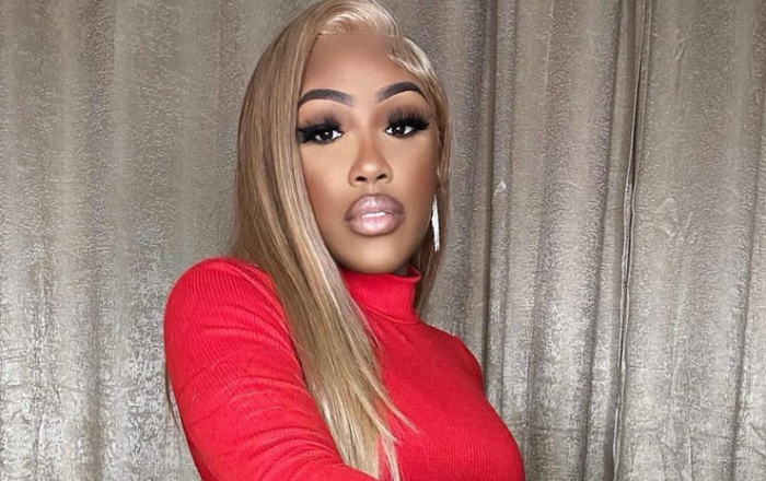 Brittney Taylor Beat Her Baby’s Father