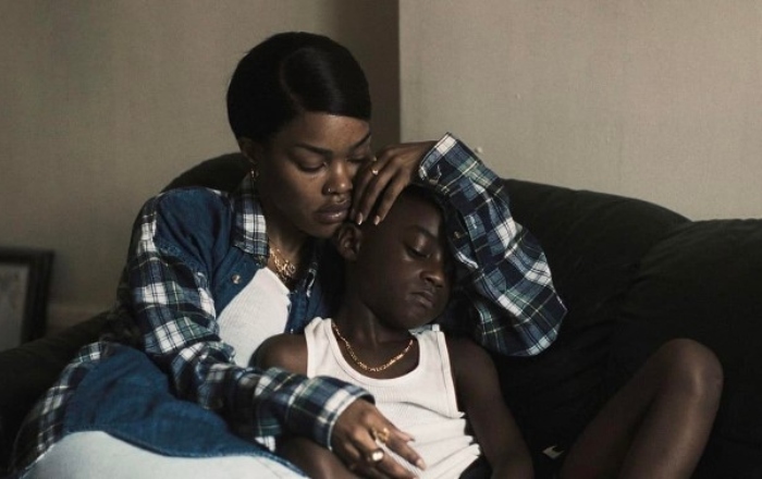 Teyana Taylor in A Thousand and One
