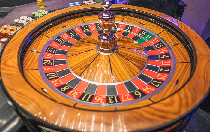 Art of Roulette