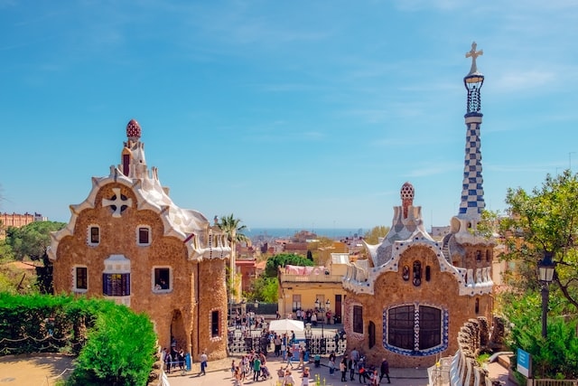 Attractions La Rambla In Barcelona