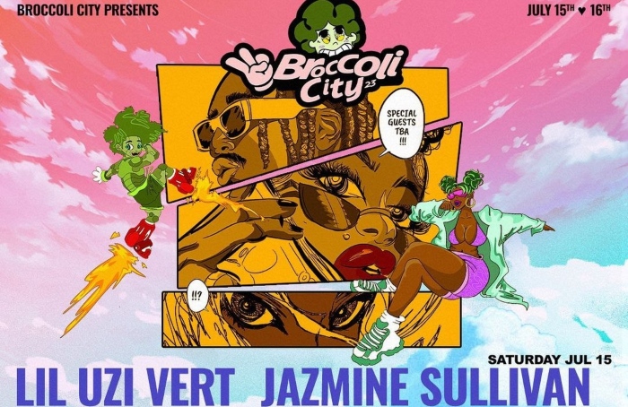 Broccoli City Festival 2023 Line-Up