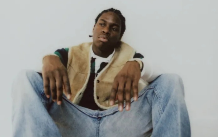 Daniel Caesar Intimate sessions Tour 2023
