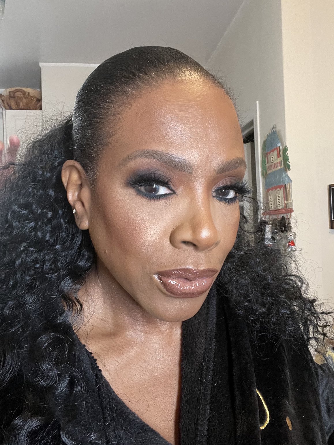 Sheryl Lee Ralph talks motherhood and her son's accidents