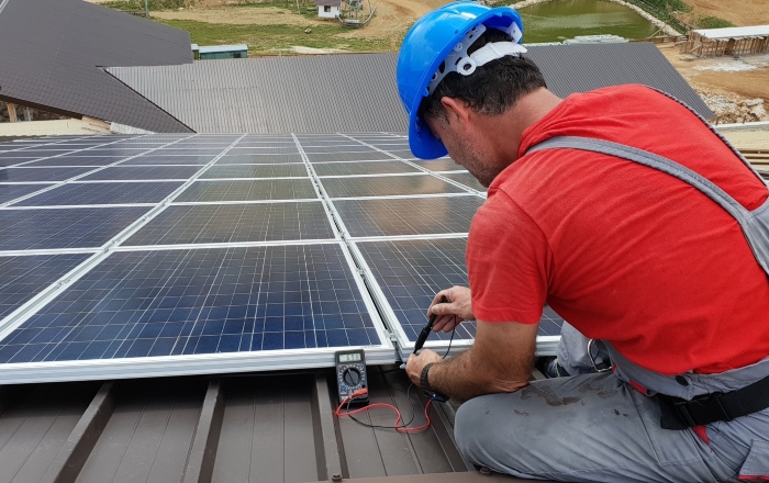 Going Solar