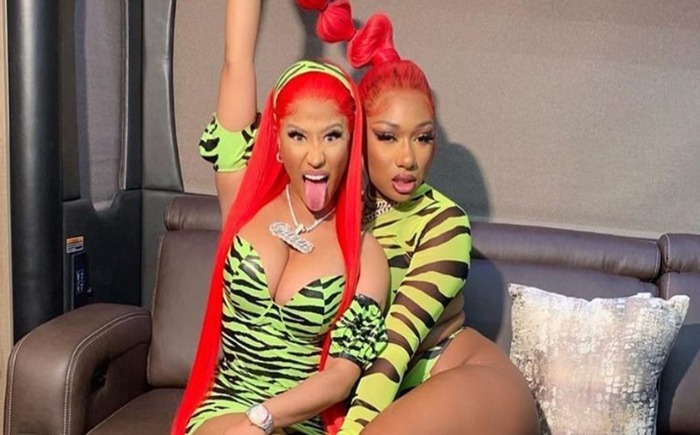 Nicki Minaj Diss Megan Thee Stallion