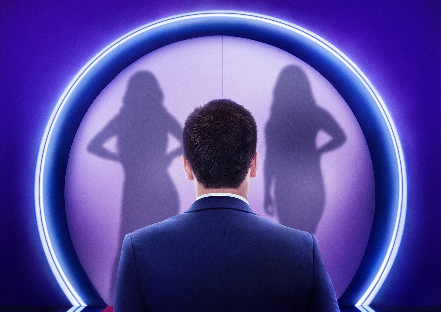 Netflix Love Is Blind Season 4 key art