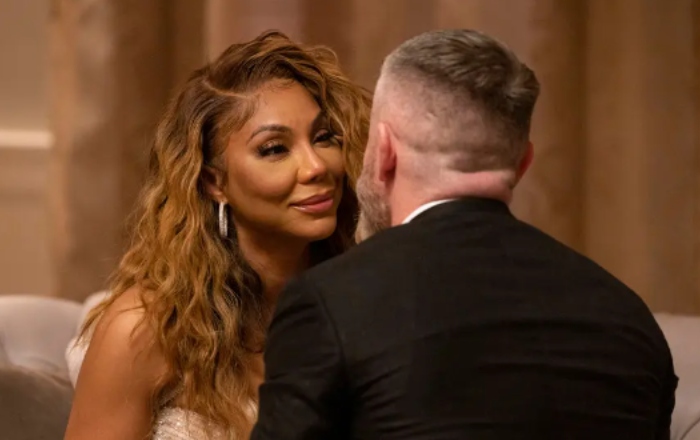 Tamar Braxton Engagement