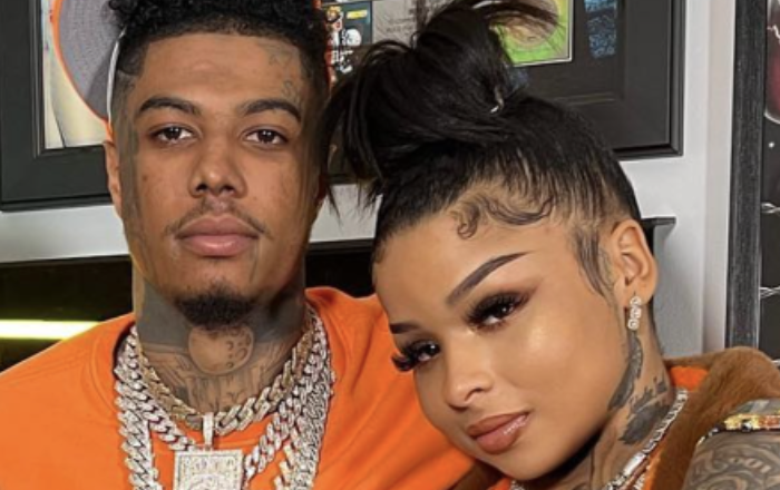 Blueface Disrespects Chrisean Rock