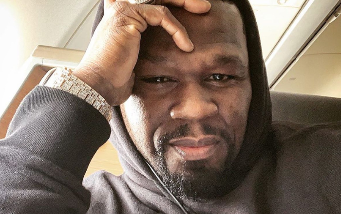 50 Cent Russell Wilson