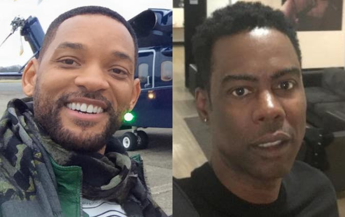 Will Smith Hurt By Chris Rock Netflix Special