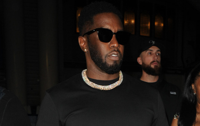 Diddy - Dirty Money - Your Love ft. Trey Songz