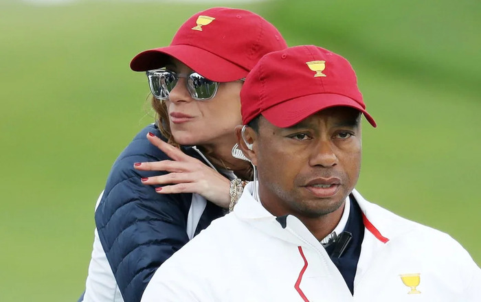 tiger woods beefing with ex