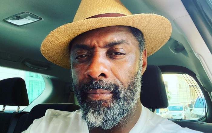 Idris Elba Working With Africa