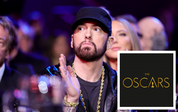Eminem Didn't Attend 2003 Oscars