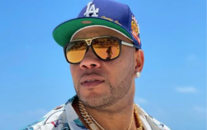 Flo Rida Energy Drink