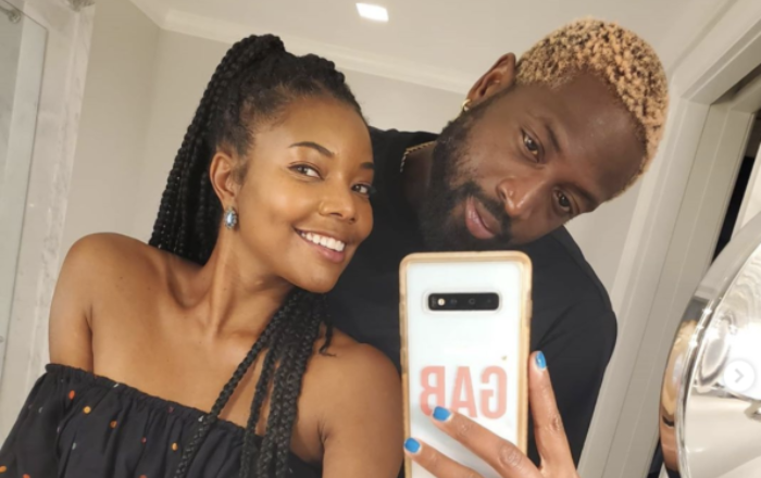 Gabrielle Union & Dwayne Wade split bills