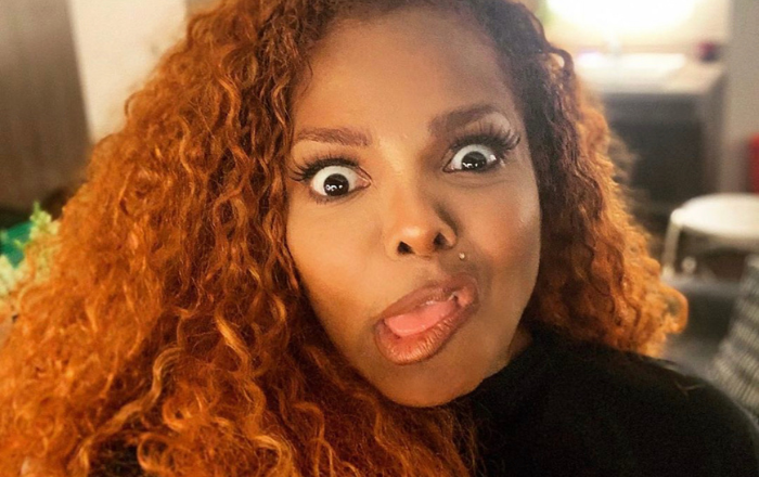 Janet Jackson: Family First