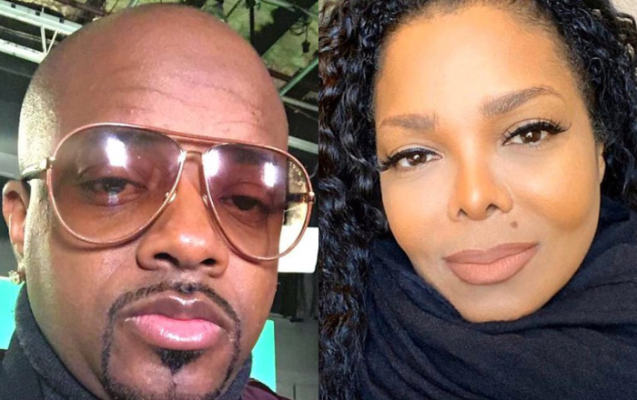 Jermaine Dupri and Janet Jackson Relationship