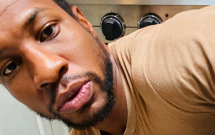 Jonathan Majors US Army Campaign