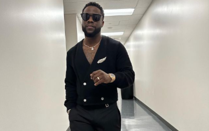 Kevin Hart Signs With SiriusXM