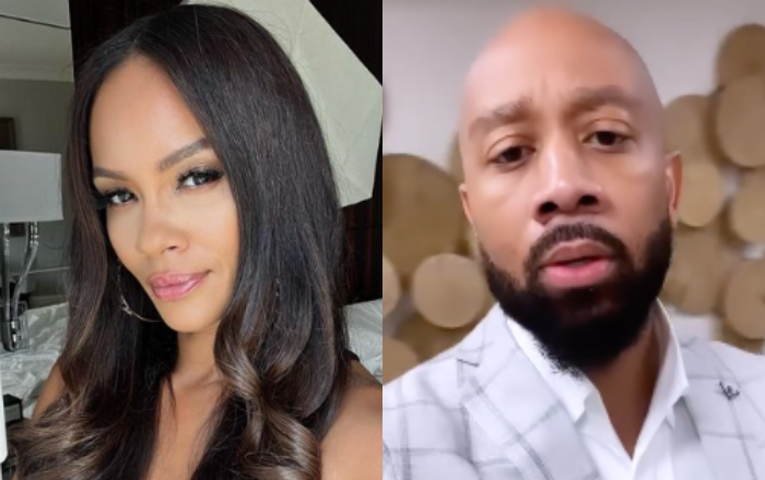 Evelyn Lozada Engaged