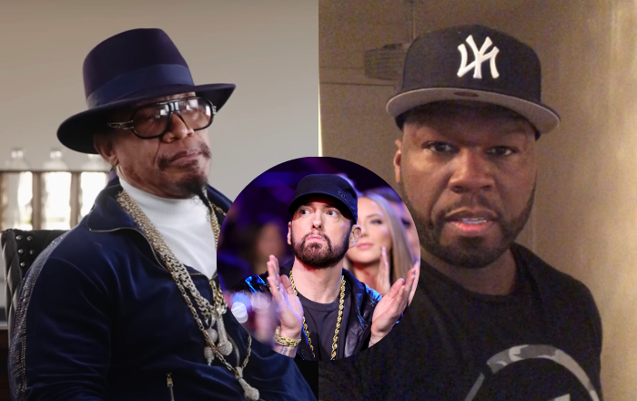 50 Cent Responds to Melle Mel