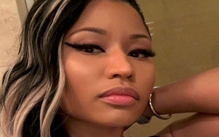 nicki minaj on twitter