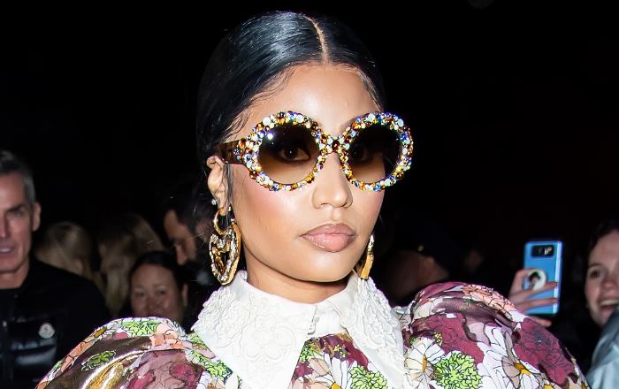Nicki Minaj Starting a Record Label
