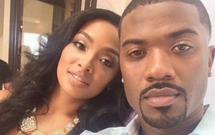 Ray J Calls Off Divorce