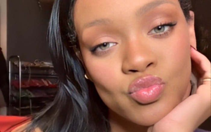 Rihanna Driver Car Stolen