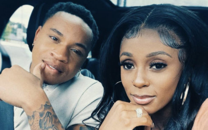 Rotimi Welcomes Second Child