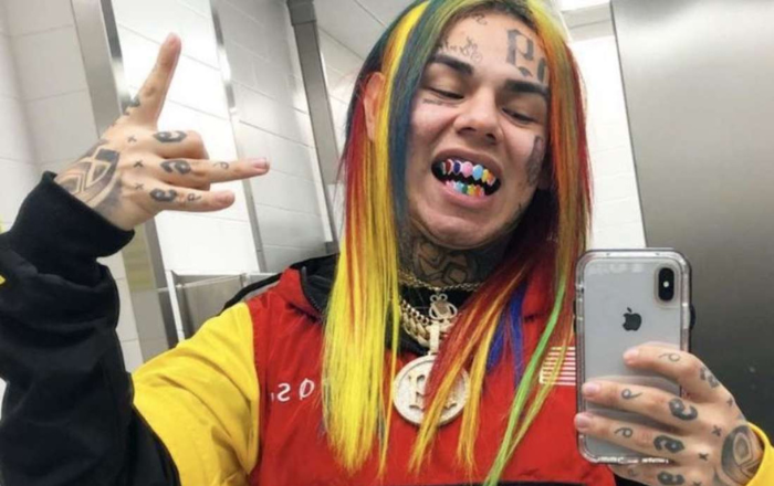 Tekashi 6ix9ine New Music Video