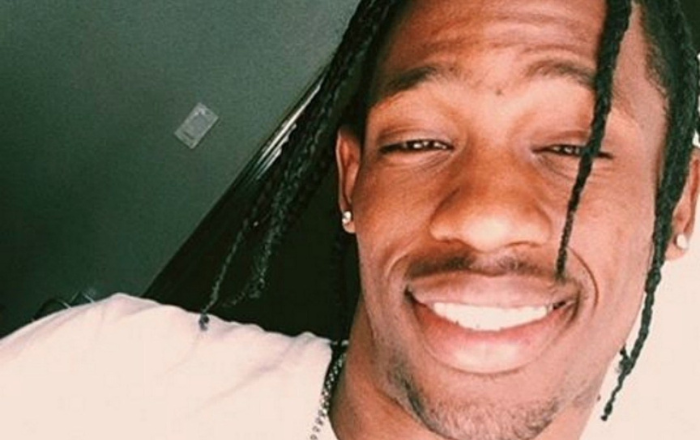 Travis Scott Wanted