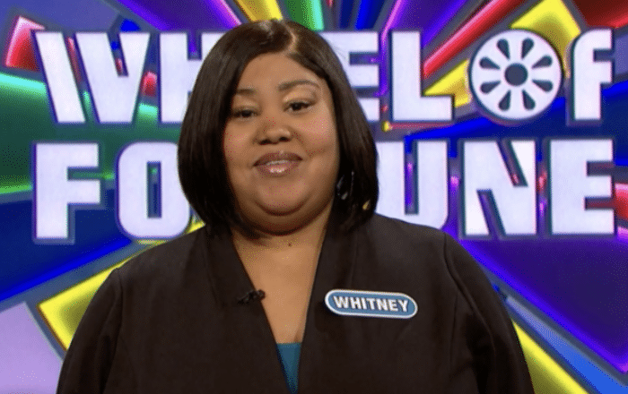 Wheel of Fortune Contestant Mistook