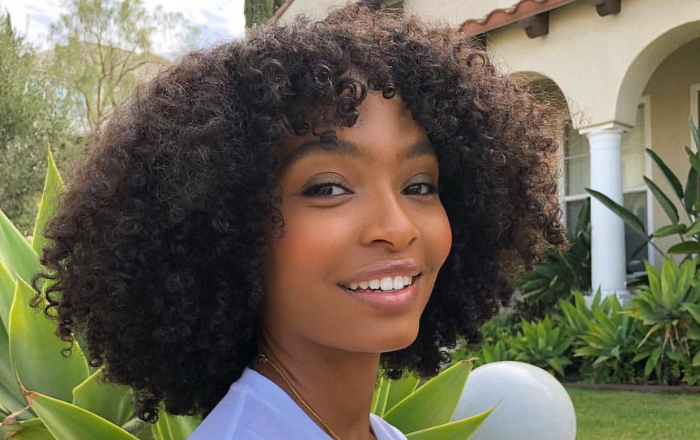 Yara Shahidi as Tinkerbell